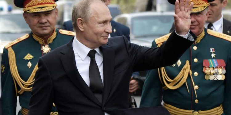 Владимир Путин