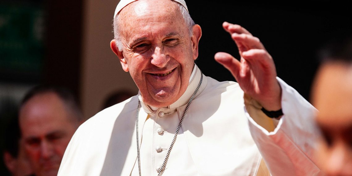 Папа Римский Франциск