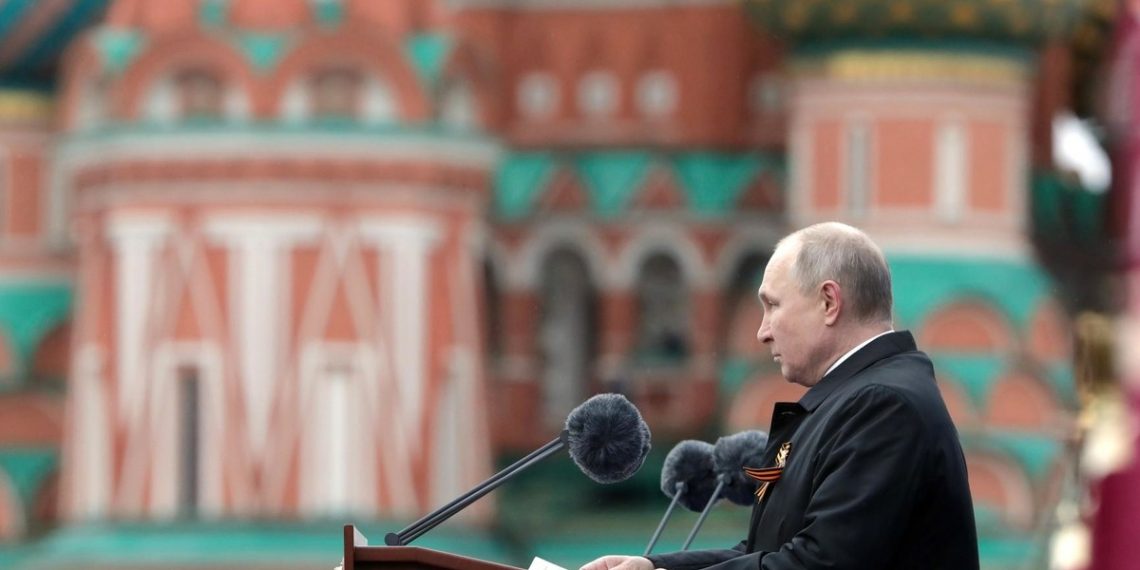 Володимир Путін