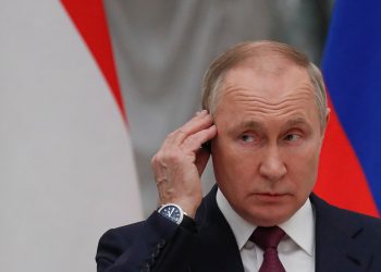 Володимир Путін
