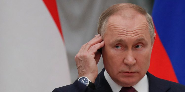 Володимир Путін
