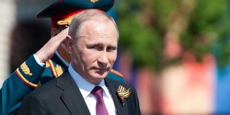 Владимир Путин