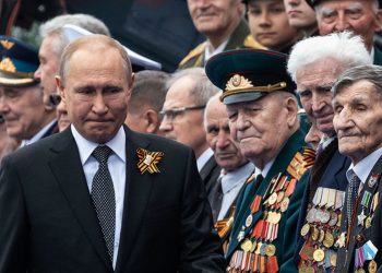 Володимир Путін