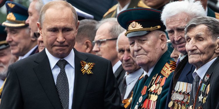 Володимир Путін