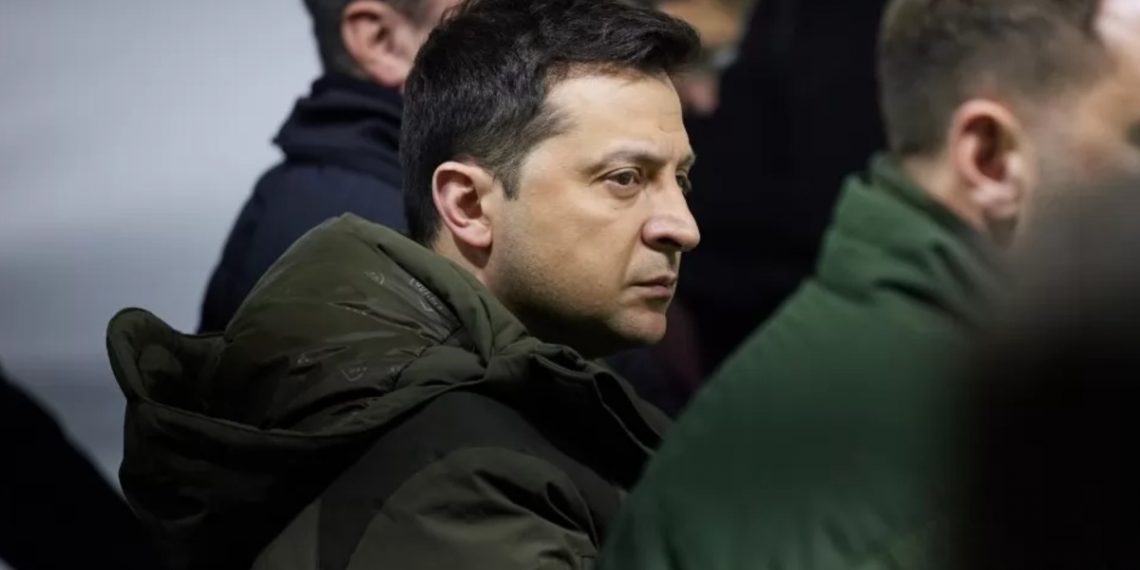 Володимир Зеленський