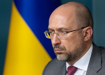 Денис Шмигаль