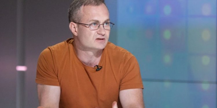 Сергей Гармаш