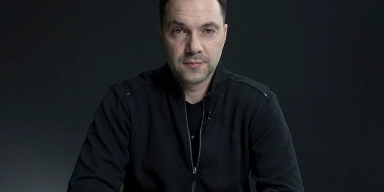 Алексей Арестович