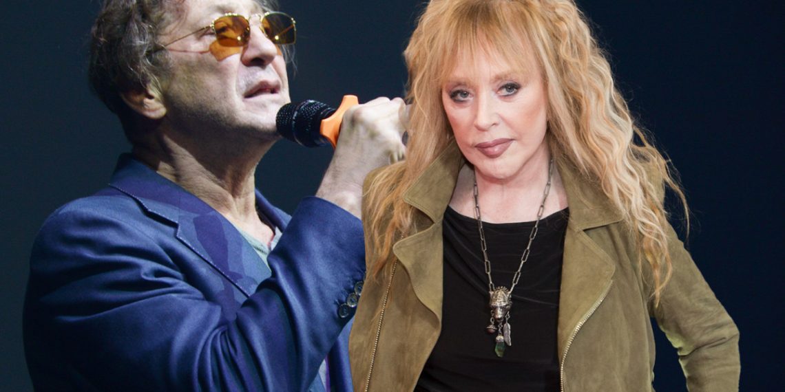 Григорий Лепс и Алла Пугачева