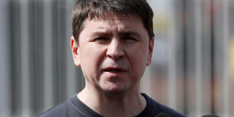 Михаил Подоляк