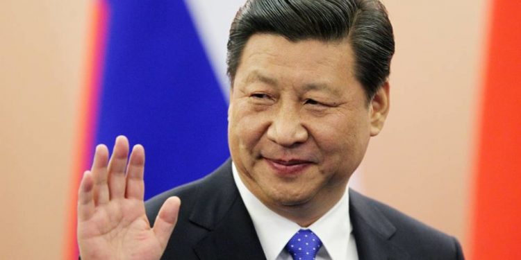 Сі Цзіньпін