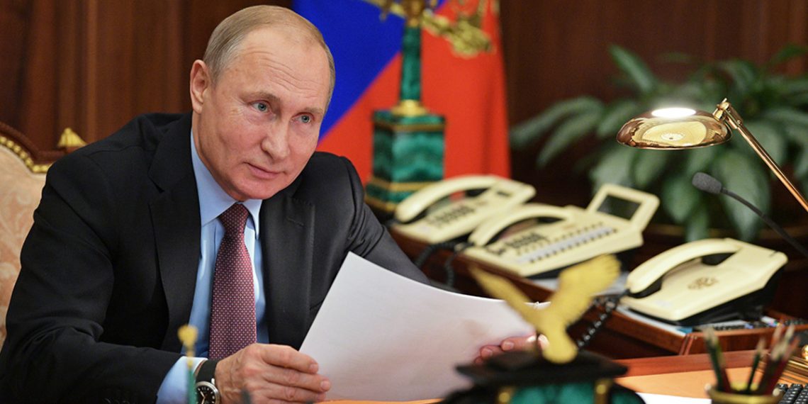 Владимир Путин