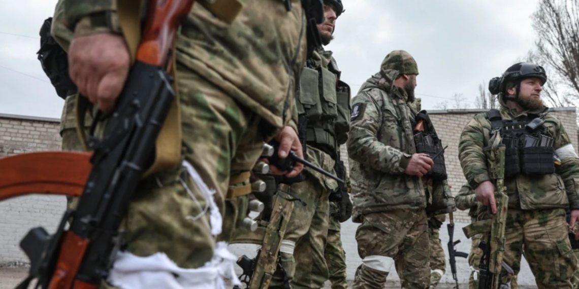 "Кадирівці"