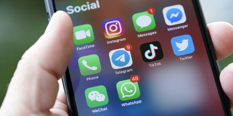 Использование запрещенных в РФ соцсетей через VPN