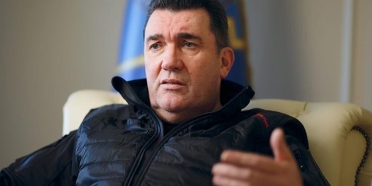 Олексій Данілов