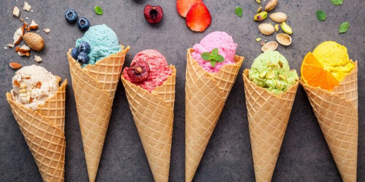 Мороженое
