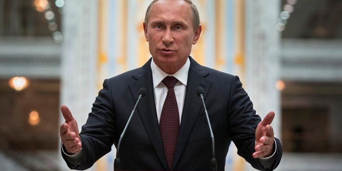 Владимир Путин