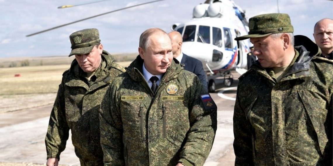 Володимир Путін