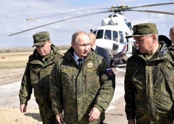 Володимир Путін