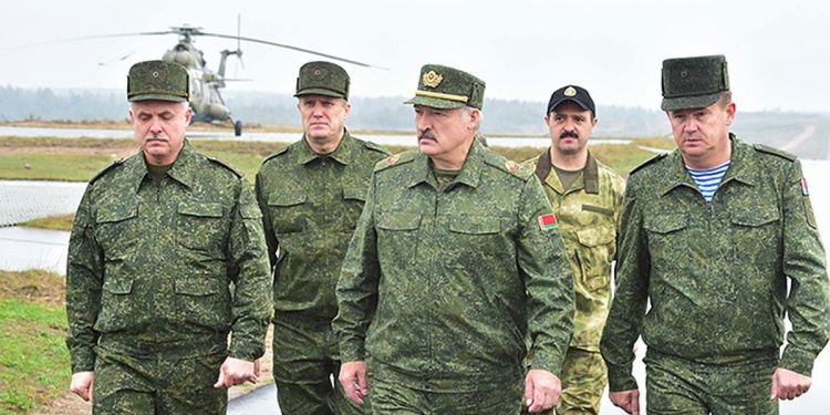 Александр Лукашенко