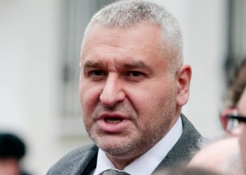 Марк Фейгін