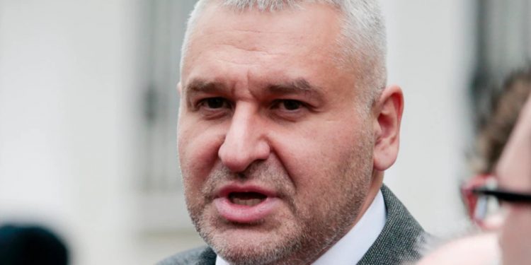 Марк Фейгін