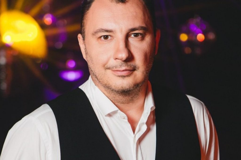 Дмитрий Танкович