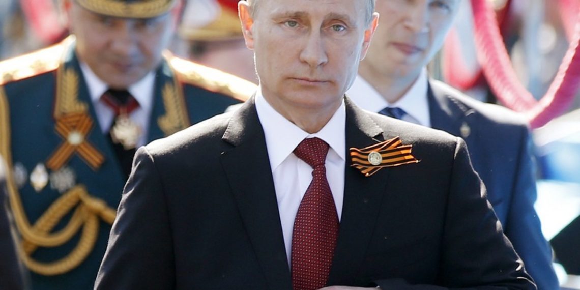 Владимир Путин