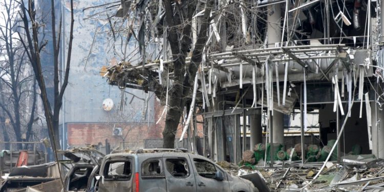 Война в Украине