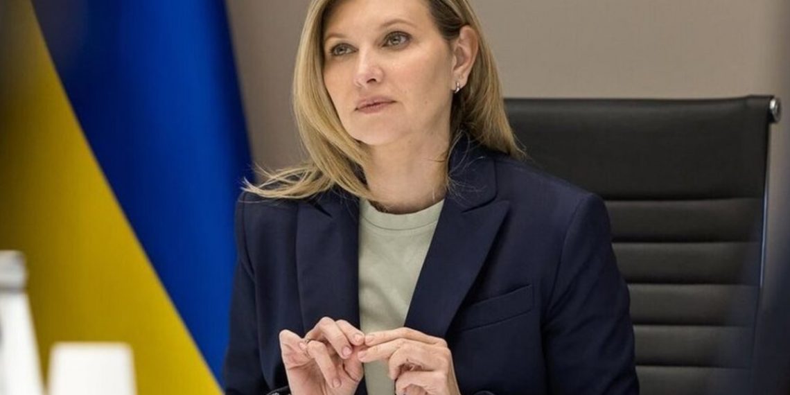 Олена Зеленська