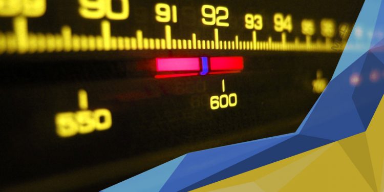 Украинская музыка в эфире радиостанций Санкт-Петербурга