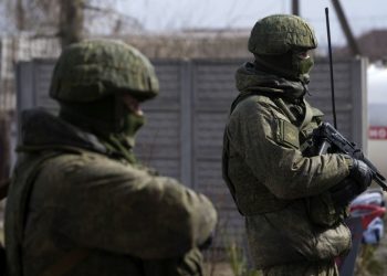 Російські окупанти