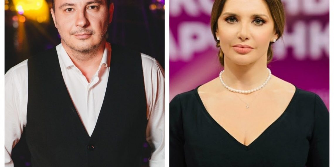 Дмитрий Танкович и Оксана Марченко