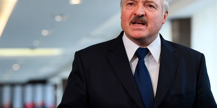 Олександр Лукашенко