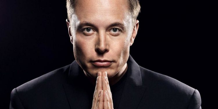 Ілон Маск