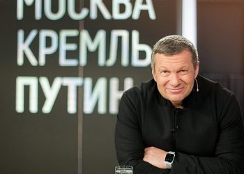 Володимир Соловйов