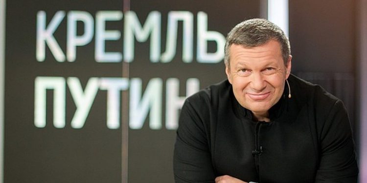 Володимир Соловйов
