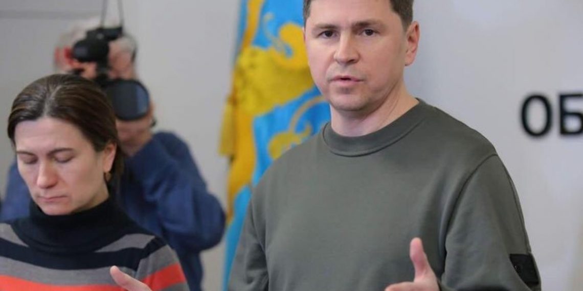 Михайло Подоляк