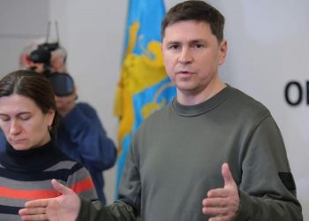 Михайло Подоляк