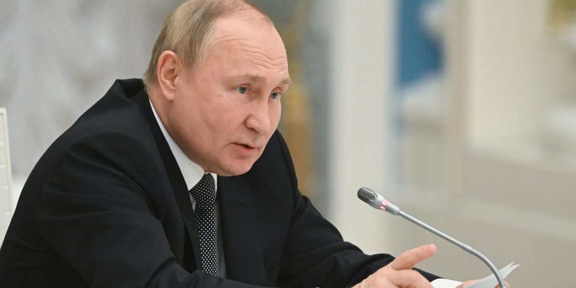 Володимир Путін