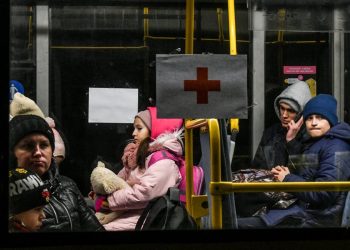 Вывоз мариупольцев в Россию