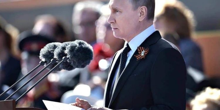 Владимир Путин