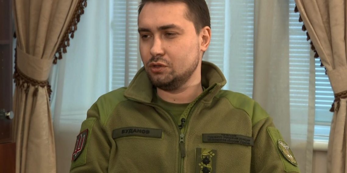 Кирило Буданов