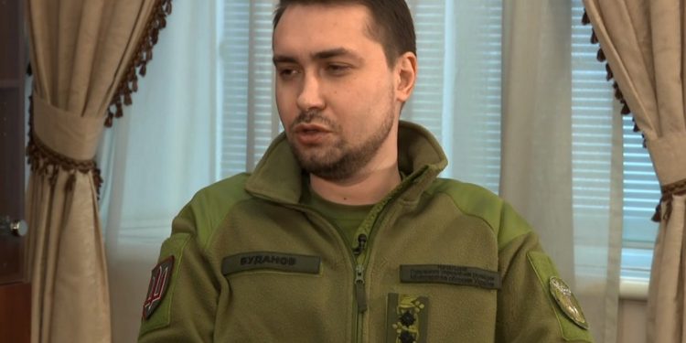 Кирило Буданов