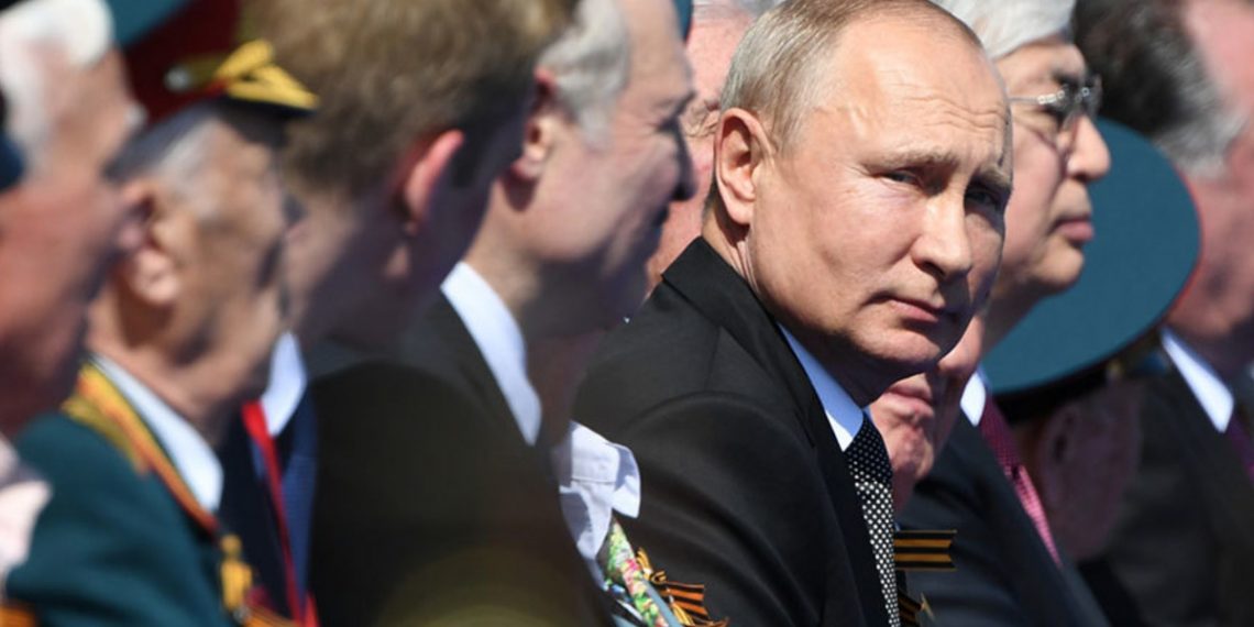 Володимир Путін