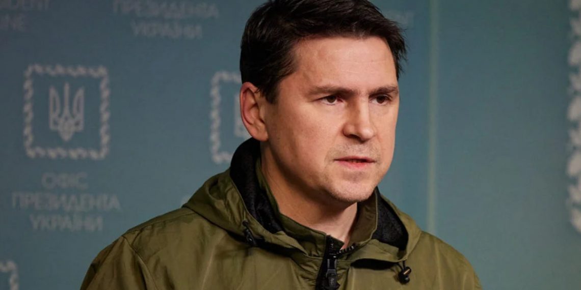 Михайло Подоляк