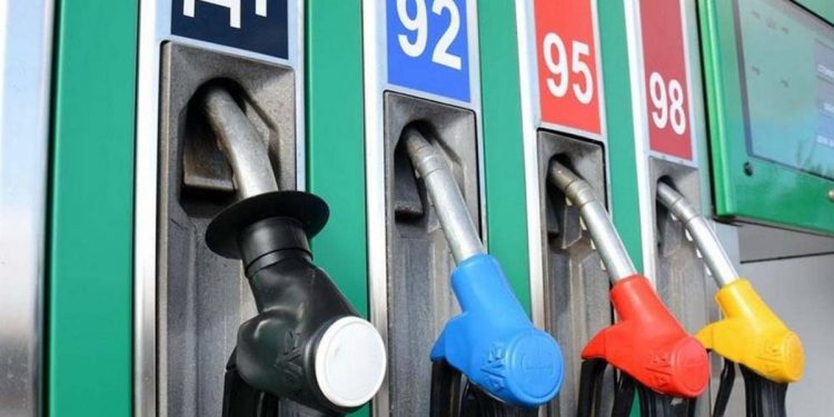 Дефицит топлива в Украине