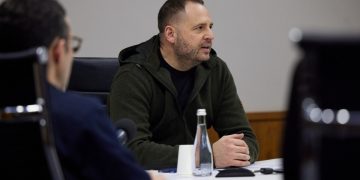 Андрій Єрмак