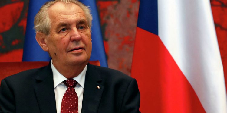 Милош Земан