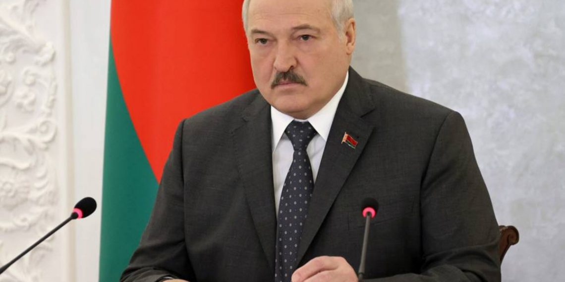 Олександр Лукашенко